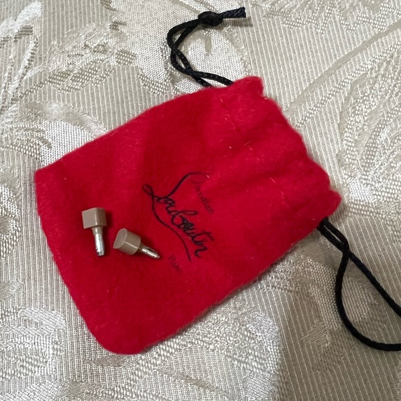 Christian Louboutin leopard heels - Picture 9 of 10